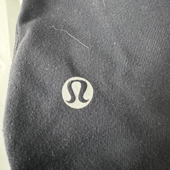 Lululemon Astro Cropped Wunder Under Black Legging Size 8 - Picture 6 of 8